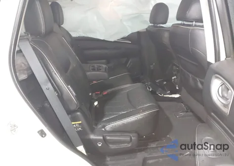 2019 Infiniti Qx60 Luxe from USA, damaged, VIN 5N1DL0MM0KC507192